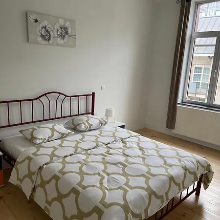 Modern Apartment Third Floor Bruselas Exterior foto