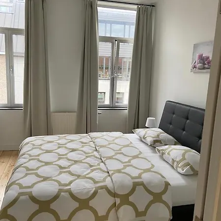Modern Apartment Third Floor Bruselas Exterior foto