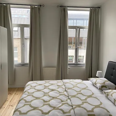 Modern Apartment Third Floor Bruselas Exterior foto