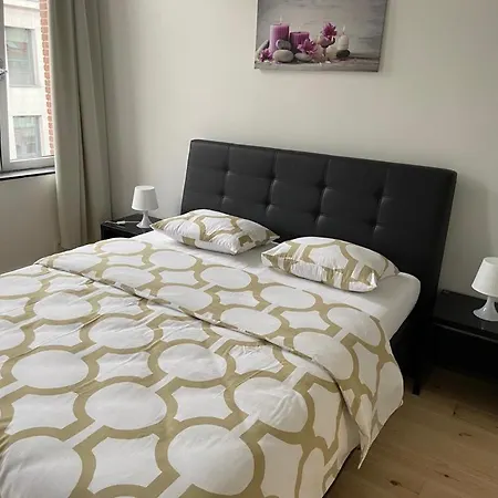 Modern Apartment Third Floor Bruselas Exterior foto