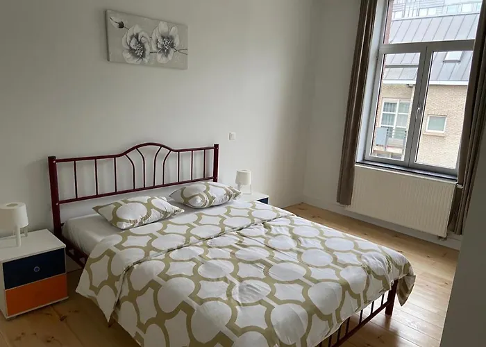 Modern Apartment Third Floor