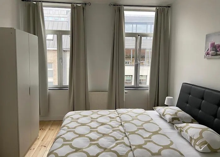 Modern Apartment Third Floor