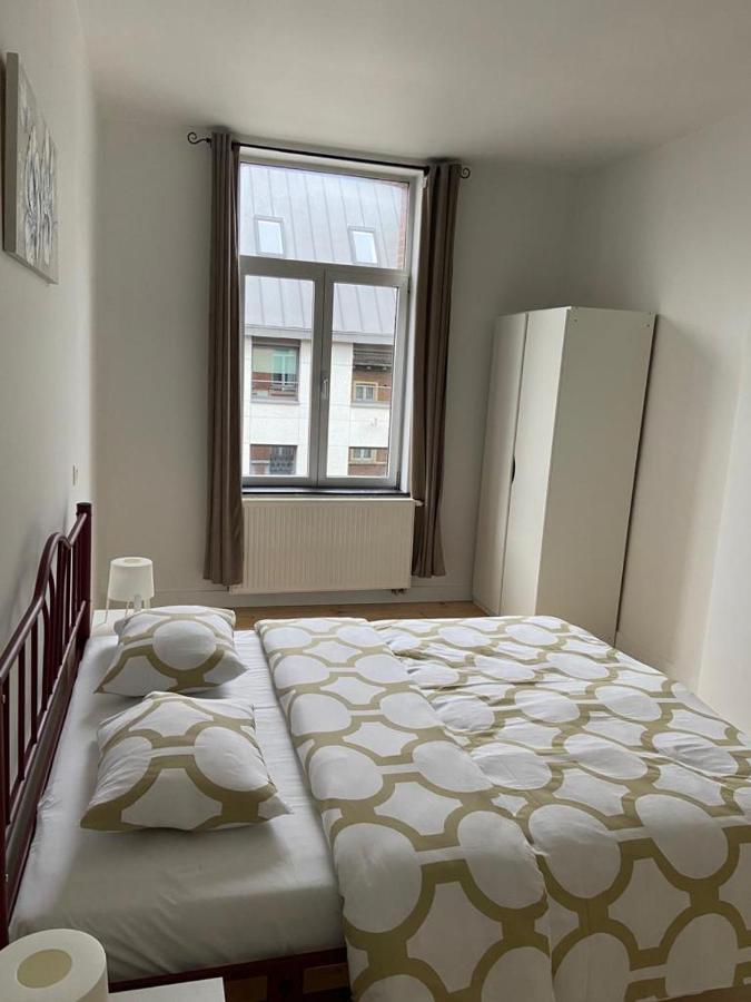 Modern Third Floor Apartamento Bruselas