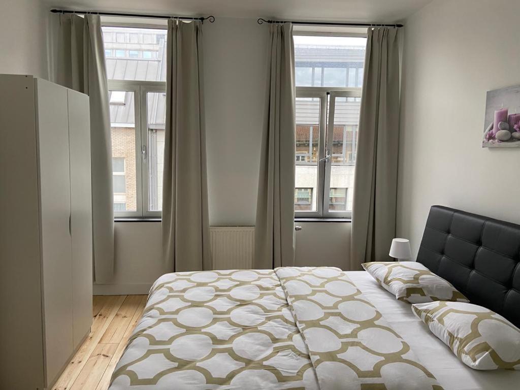 Modern Third Floor Bruselas
