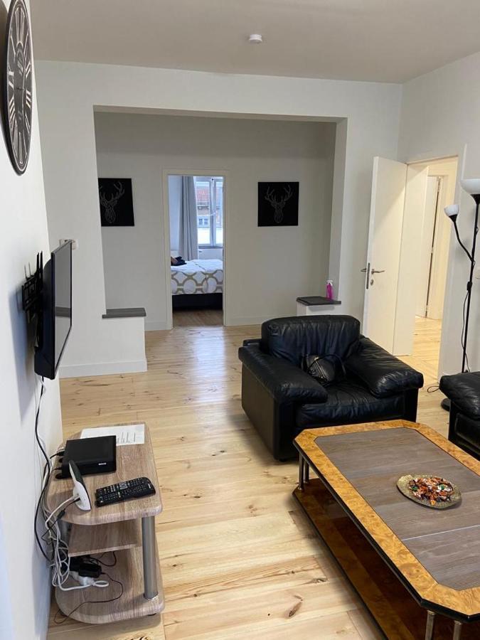Modern Third Floor Appartement Brussel